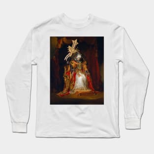 The Prettiest Sister of Battle Long Sleeve T-Shirt